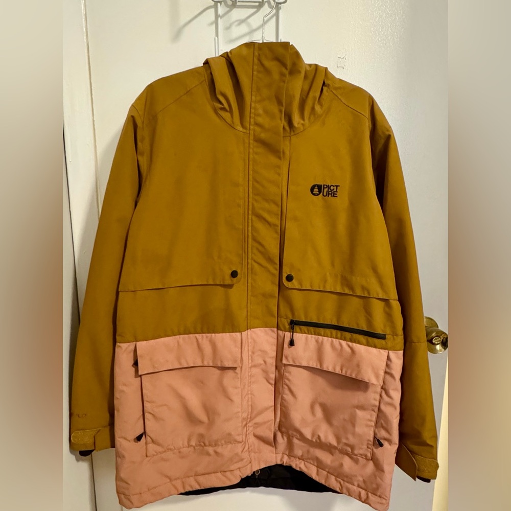 Picture Organic Clothing Glawi Insulated Ski Jacket - Women's XL
